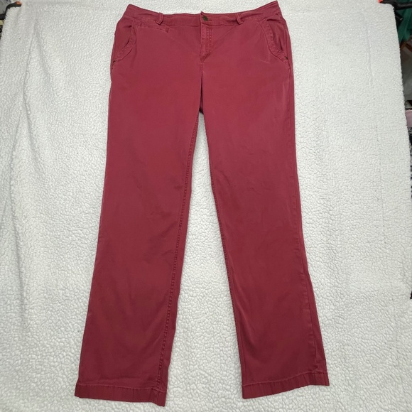 Women’s Orvis 16 Pink Pants - Picture 1 of 11
